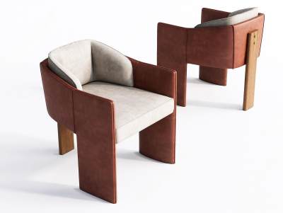 现代休闲椅 餐椅